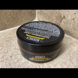 Kiehl's Texturizing Clay Since 1851 Grooming Solutions Medium Hold SOLD OUT!